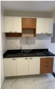Apartamento com 1 Quarto à venda, 25m² no Vila Isolina Mazzei, São Paulo