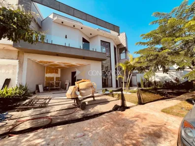 Casa de Condomínio com 3 Quartos à venda, 175m² no Vila Monte Alegre, Paulínia