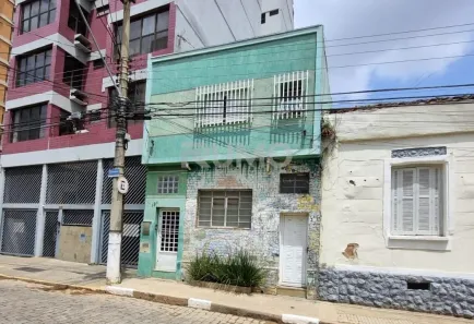 Casa com 4 Quartos à venda, 124m² no Centro, Campinas