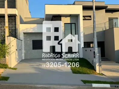 Casa de Condomínio com 3 Quartos à venda, 175m² no Residencial Bosques dos Ipês, Tatuí