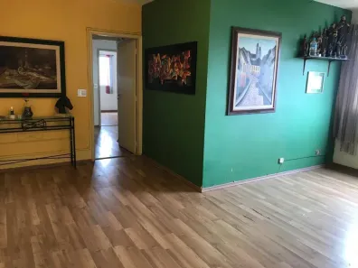 Apartamento com 3 Quartos para alugar, 100m² no Vila Clementino, São Paulo
