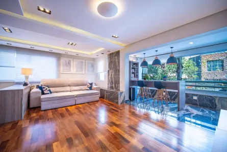 Apartamento com 3 Quartos à venda, 137m² no Vila Olímpia, São Paulo