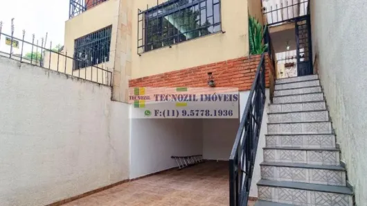 Sobrado com 3 Quartos à venda, 158m² no Bosque da Saúde, São Paulo