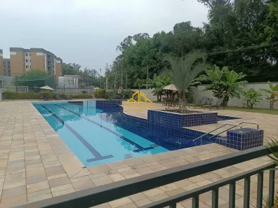 Apartamento com 2 Quartos para alugar, 45m² no Maranhão, Cotia