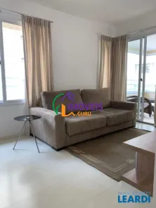 Apartamento com 2 Quartos para alugar, 80m² no Paraíso, São Paulo