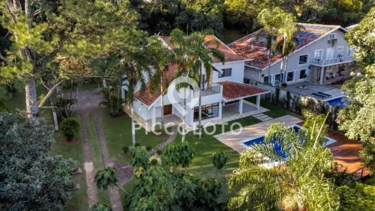 Casa de Condomínio com 4 Quartos à venda, 531m² no Sítios de Recreio Gramado, Campinas