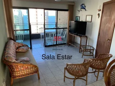Apartamento com 3 Quartos à venda, 107m² no Vila Luis Antônio, Guarujá