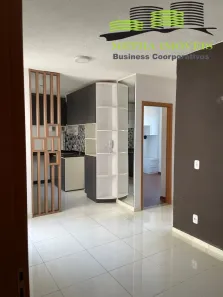 Apartamento com 2 Quartos à venda, 42m² no Caguassu, Sorocaba