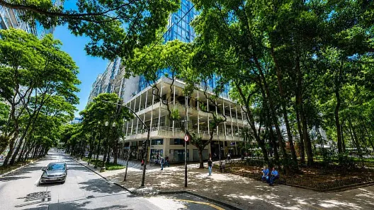 Sala Comercial para alugar, 544m² no República, São Paulo