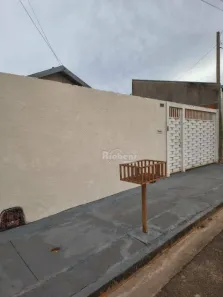 Casa com 2 Quartos à venda, 80m² no Loteamento Parque Residencial da Amizade, São José do Rio Preto