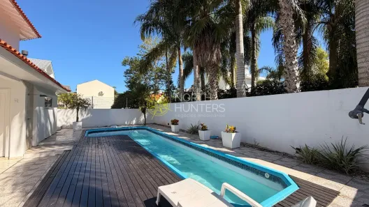Casa com 4 Quartos para alugar, 312m² no Jurerê, Florianópolis