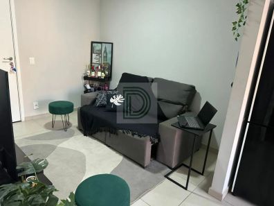 Apartamento com 1 Quarto à venda, 38m² no Parque Campolim, Sorocaba