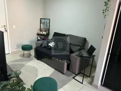 Apartamento com 1 Quarto à venda, 38m² no Parque Campolim, Sorocaba