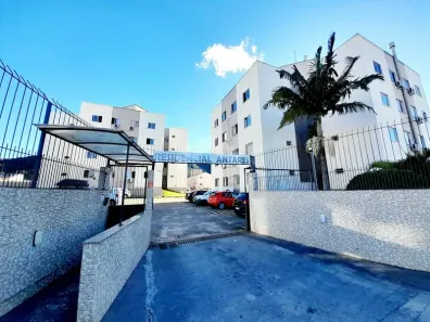 Apartamento com 2 Quartos para alugar, 50m² no Serraria, São José