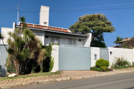 Sobrado com 4 Quartos à venda, 416m² no Vila Brandina, Campinas