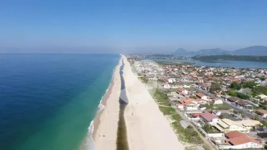 Lote/Terreno à venda, 493m² no Cordeirinho (Ponta Negra), Maricá