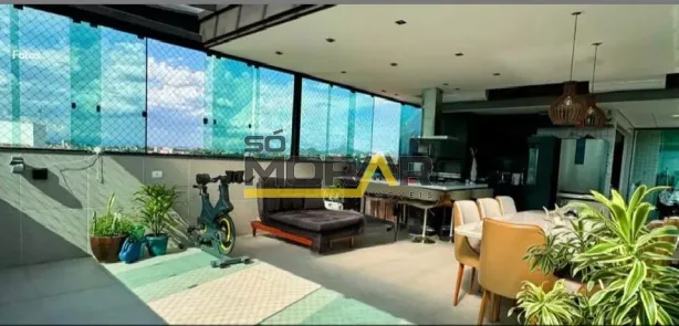 Cobertura com 3 Quartos à venda, 181m² no Palmares, Belo Horizonte