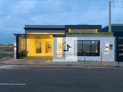 Casa com 3 Quartos à venda, 120m² no Setvalley III, São José do Rio Preto