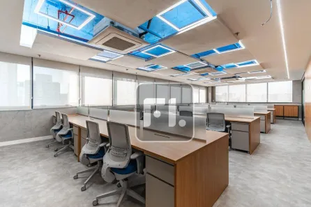 Sala Comercial à venda, 507m² no Vila Olímpia, São Paulo