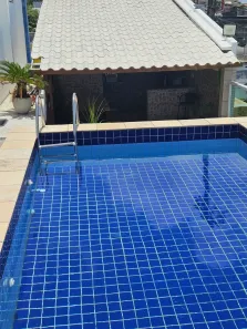 Apartamento com 1 Quarto para alugar, 39m² no Casa Caiada, Olinda