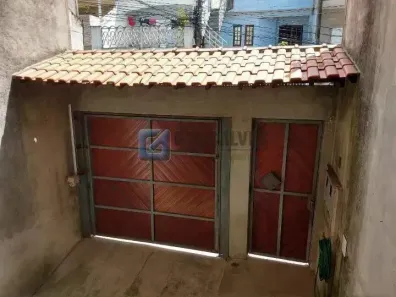 Sobrado com 4 Quartos à venda, 197m² no Cooperativa, São Bernardo do Campo