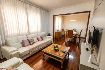 Apartamento com 4 Quartos à venda, 150m² no Dona Clara, Belo Horizonte