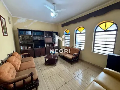 Casa com 3 Quartos à venda, 217m² no Jardim Eulina, Campinas