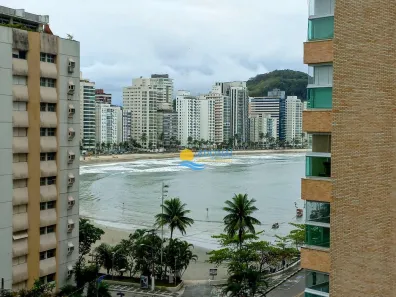 Apartamento com 4 Quartos à venda, 120m² no Jardim Astúrias, Guarujá