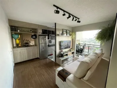 Apartamento com 2 Quartos à venda, 48m² no Parque Edu Chaves, São Paulo