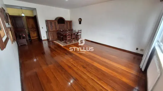 Apartamento com 3 Quartos à venda, 165m² no Tijuca, Rio de Janeiro