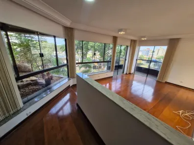 Apartamento com 3 Quartos para alugar, 196m² no Centro, Americana