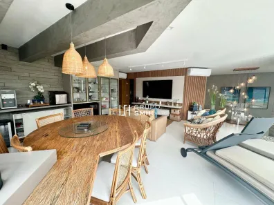 Cobertura com 5 Quartos à venda, 330m² no Vila Alzira, Guarujá