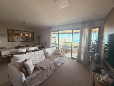 Apartamento com 3 Quartos para alugar, 114m² no Pituaçu, Salvador
