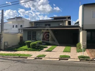 Casa de Condomínio com 3 Quartos à venda, 298m² no Caminhos de San Conrado (Sousas), Campinas