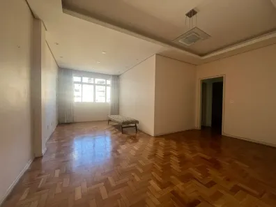 Apartamento com 3 Quartos para alugar, 110m² no Centro, Belo Horizonte