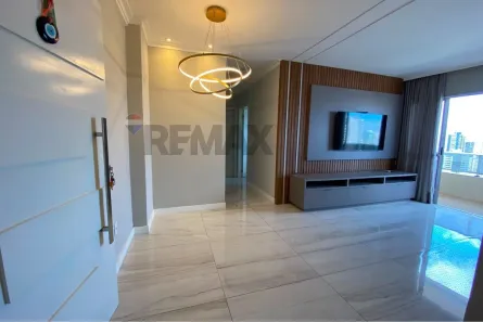Apartamento com 2 Quartos para alugar, 75m² no Umarizal, Belém