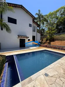 Casa de Condomínio com 4 Quartos à venda, 315m² no Chácara Moinho Velho, Carapicuíba