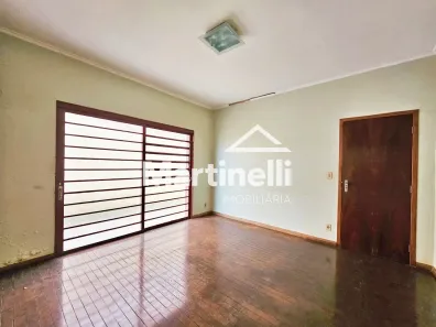 Casa com 4 Quartos para alugar, 193m² no Bonfim Paulista, Ribeirão Preto