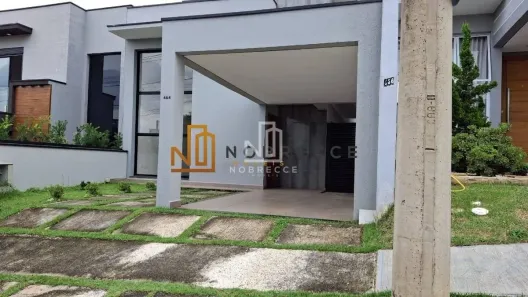 Casa de Condomínio com 3 Quartos à venda, 159m² no Jardim Park Real, Indaiatuba