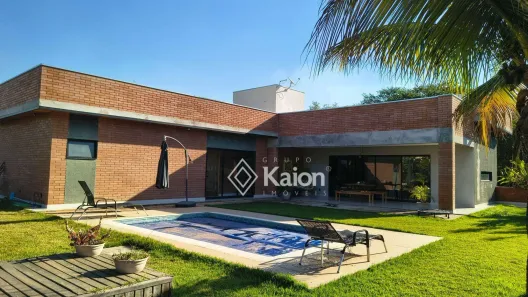 Casa de Condomínio com 3 Quartos à venda, 205m² no Residencial Primavera, Salto
