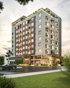 Apartamento com 1 Quarto à venda, 25m² no Catolé, Campina Grande