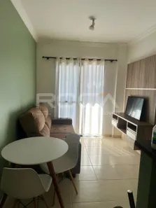 Apartamento com 1 Quarto para alugar, 40m² no Jardim Palma Travassos, Ribeirão Preto