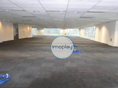 Sala Comercial para alugar, 1138m² no Chácara Santo Antônio (Zona Sul), São Paulo