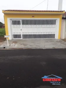 Casa com 3 Quartos à venda, 100m² no Vila Brasília, São Carlos