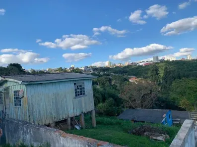 Lote/Terreno à venda, 495m² no Nova Rússia, Ponta Grossa