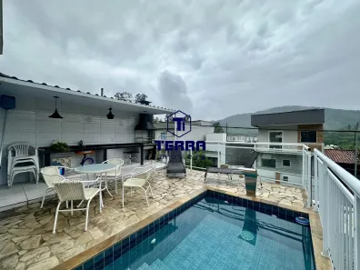 Casa de Condomínio com 2 Quartos à venda, 78m² no Várzea das Moças, São Gonçalo