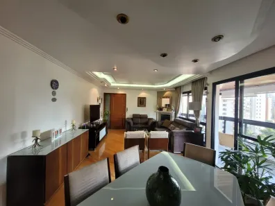 Apartamento com 3 Quartos à venda, 127m² no Jardim Vila Mariana, São Paulo