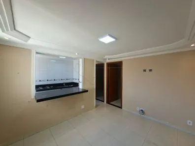 Apartamento com 2 Quartos para alugar, 53m² no Jardim Olga Veroni, Limeira