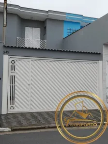 Casa de Condomínio com 3 Quartos à venda, 101m² no Vila Alpina, São Paulo