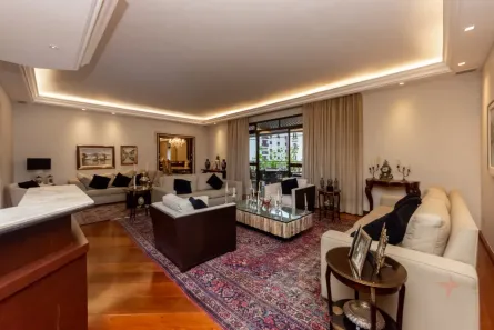 Apartamento com 4 Quartos à venda, 437m² no Cerqueira César, São Paulo